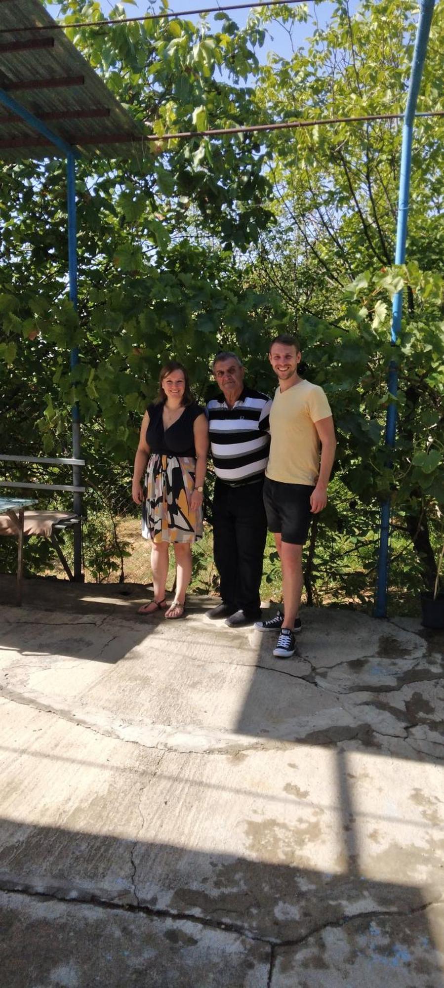 Shushan Guest House Yeghegnadzor Zewnętrze zdjęcie