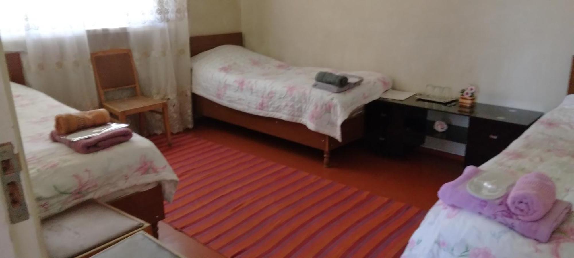 Shushan Guest House Yeghegnadzor Zewnętrze zdjęcie