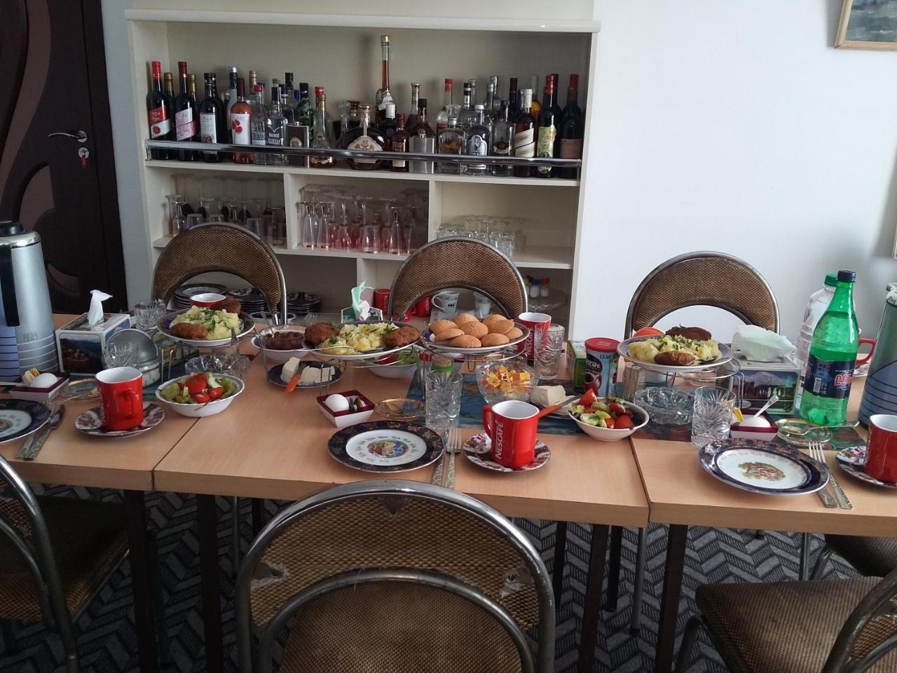 Shushan Guest House Yeghegnadzor Zewnętrze zdjęcie