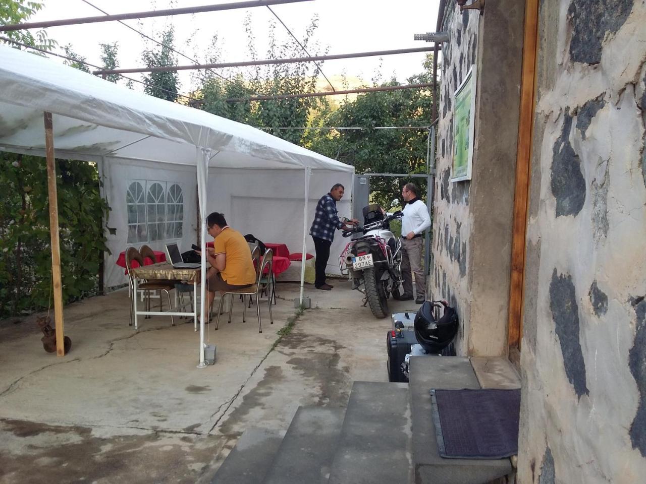 Shushan Guest House Yeghegnadzor Zewnętrze zdjęcie
