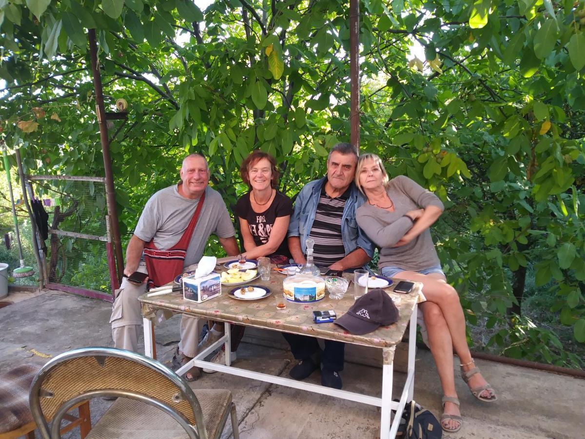 Shushan Guest House Yeghegnadzor Zewnętrze zdjęcie